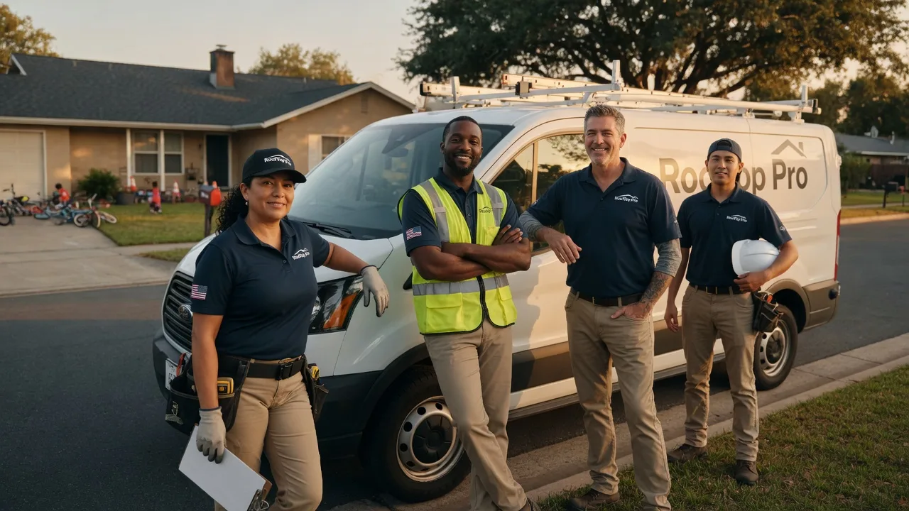 Roof Repair in San Diego, CA near me